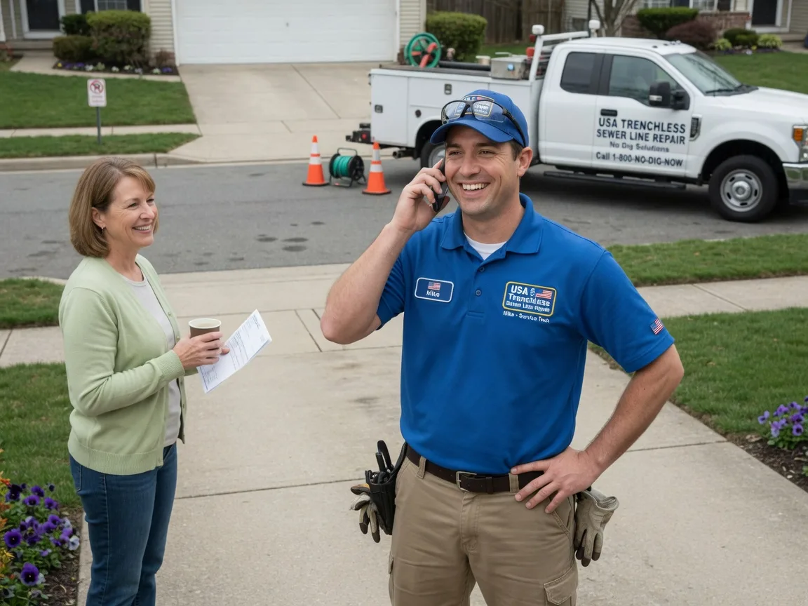 Sewer Line Repair Beecher City, IL FAQs